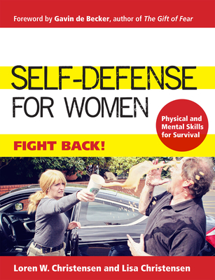 Self-Defense for Women: Fight Back Cover Image