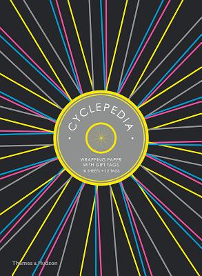 Cyclepedia Gift Wrap (Thames & Hudson Gift) Cover Image