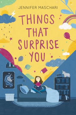 Cover for Things That Surprise You