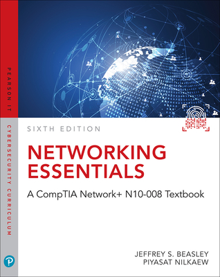 Networking Essentials: A Comptia Network+ N10-008 Textbook (Paperback) |  Hooked