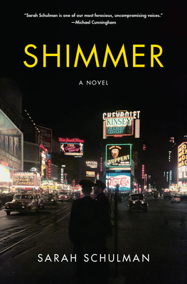 Shimmer By Sarah Schulman Cover Image