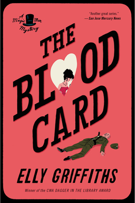 The Blood Card: A Mystery (Brighton Mysteries #3)
