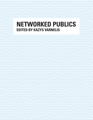 Cover for Networked Publics
