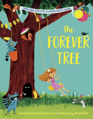 The Forever Tree Cover Image