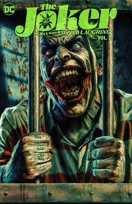 The Joker: The Man Who Stopped Laughing Vol. 2 Cover Image