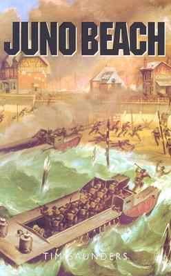 Juno Beach: 3rd Canadian and 79th Armoured Divisions Cover Image