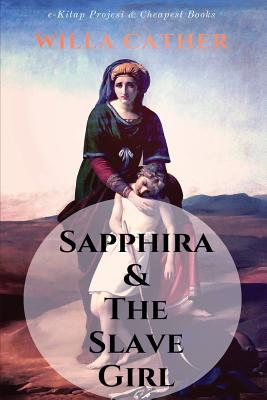 Sapphira and the Slave Girl Cover Image
