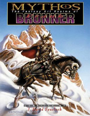 Mythos: The Fantasy Art Realms of Frank Brunner By J. David Spurlock Cover Image