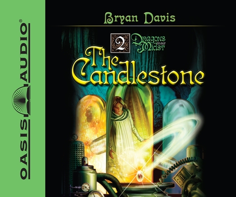 The Candlestone (Dragons in Our Midst #2) Cover Image