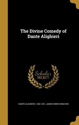 The Divine Comedy of Dante Alighieri Cover Image