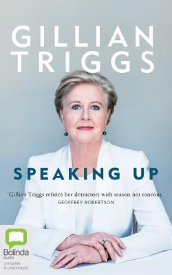 Speaking Up Cover Image
