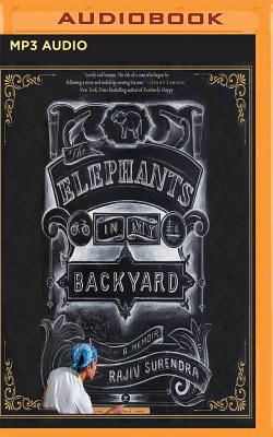 Cover for The Elephants in My Backyard