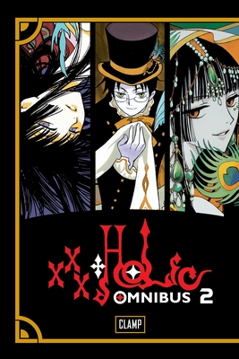 xxxHOLiC Omnibus 2 By CLAMP Cover Image
