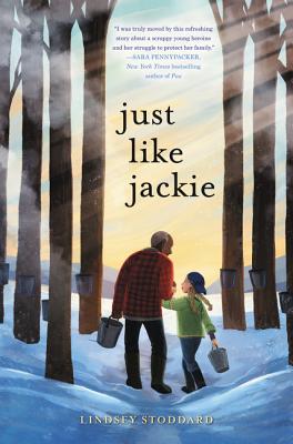 Cover for Just Like Jackie