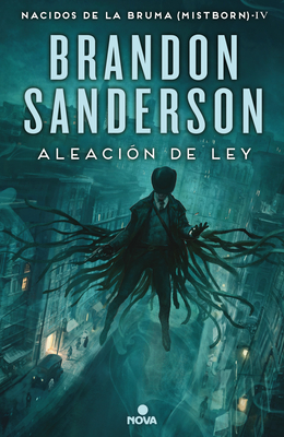 Esquirla del amanecer / Dawnshard (Nacidos de la bruma / Mistborn #1)  (Hardcover)