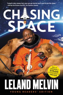 Chasing Space Young Readers' Edition Cover Image