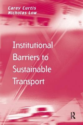 Institutional Barriers to Sustainable Transport (Transport and Mobility) Cover Image