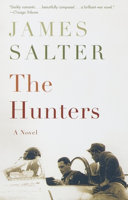 Cover for The Hunters