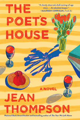 The Poet's House By Jean Thompson Cover Image