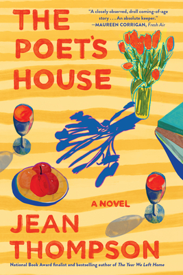 The Poet's House Cover Image