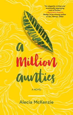 Cover for A Million Aunties