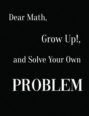 dear math