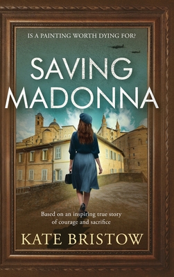 Saving Madonna Cover Image