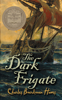 The Dark Frigate cover