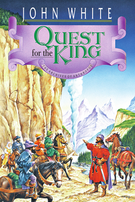Quest for the King: Volume 5 (Archives of Anthropos #5) Cover Image
