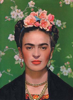 I Will Never Forget You: Frida Kahlo and Nickolas Muray