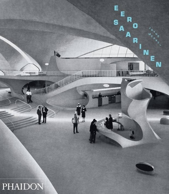 Eero Saarinen Cover Image