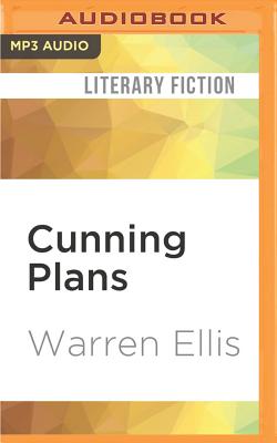 Cunning Plans: Talks by Warren Ellis