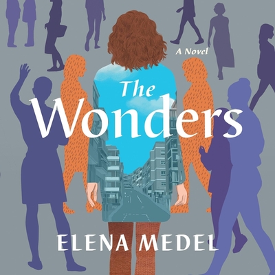 The Wonders By Elena Medel, Thomas Bunstead (Contribution by), Lizzie Davis (Contribution by) Cover Image