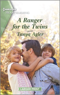 Cover for A Ranger for the Twins