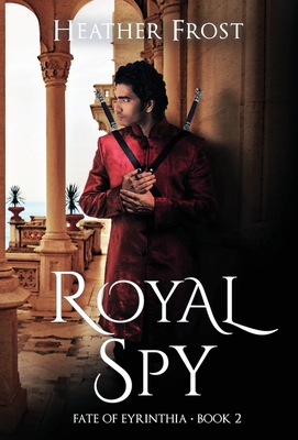 Cover for Royal Spy