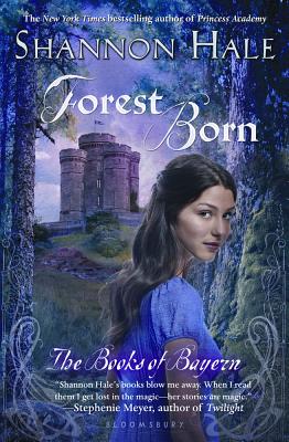 Forest Born (Books of Bayern)