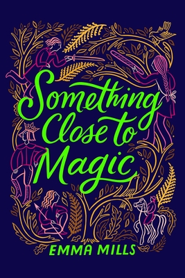 Something Close to Magic Cover Image