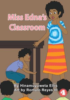 Miss Edna's Classroom Cover Image