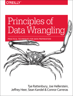 Principles of Data Wrangling: Practical Techniques for Data Preparation