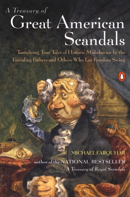 a treasury of royal scandals by michael farquhar