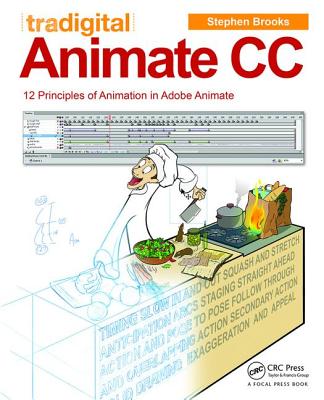 Tradigital Animate CC: 12 Principles of Animation in Adobe Animate Cover Image