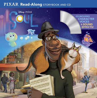 Puppy Dog Pals Read-Along Storybook and CD Adventures in Puppy