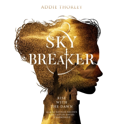 Sky Breaker Lib/E Cover Image