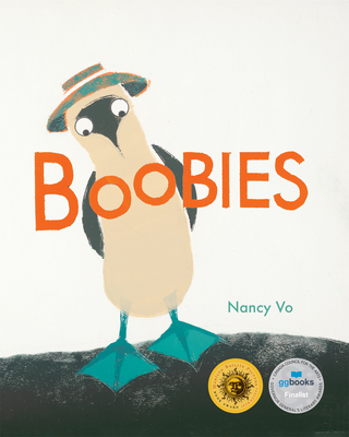 Boobies By Nancy Vo Cover Image