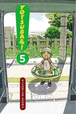 Yotsuba&!, Vol. 5 Cover Image