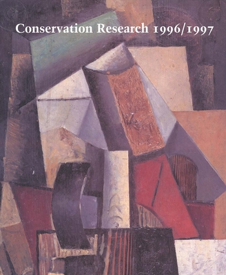 Conservation Research 1996/1997 (Studies in the History of Art Series)