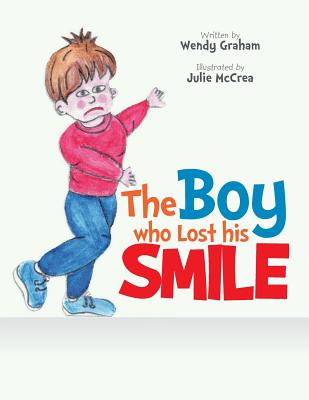 Cover for The Boy Who Lost His Smile