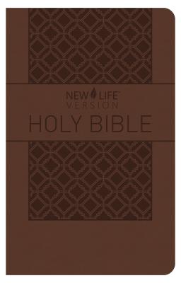 Holy Bible - New Life Version [Brown] (New Life Bible)