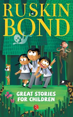 Great Stories for Children Cover Image
