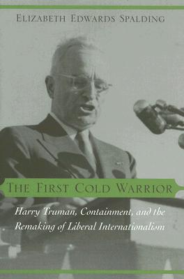 Cover for The First Cold Warrior